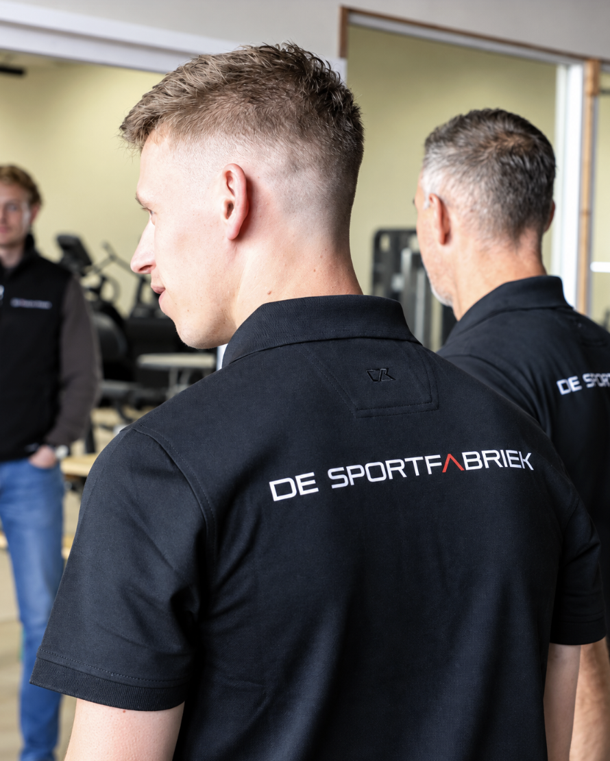 DE SPORTFABRIEK beeld 1