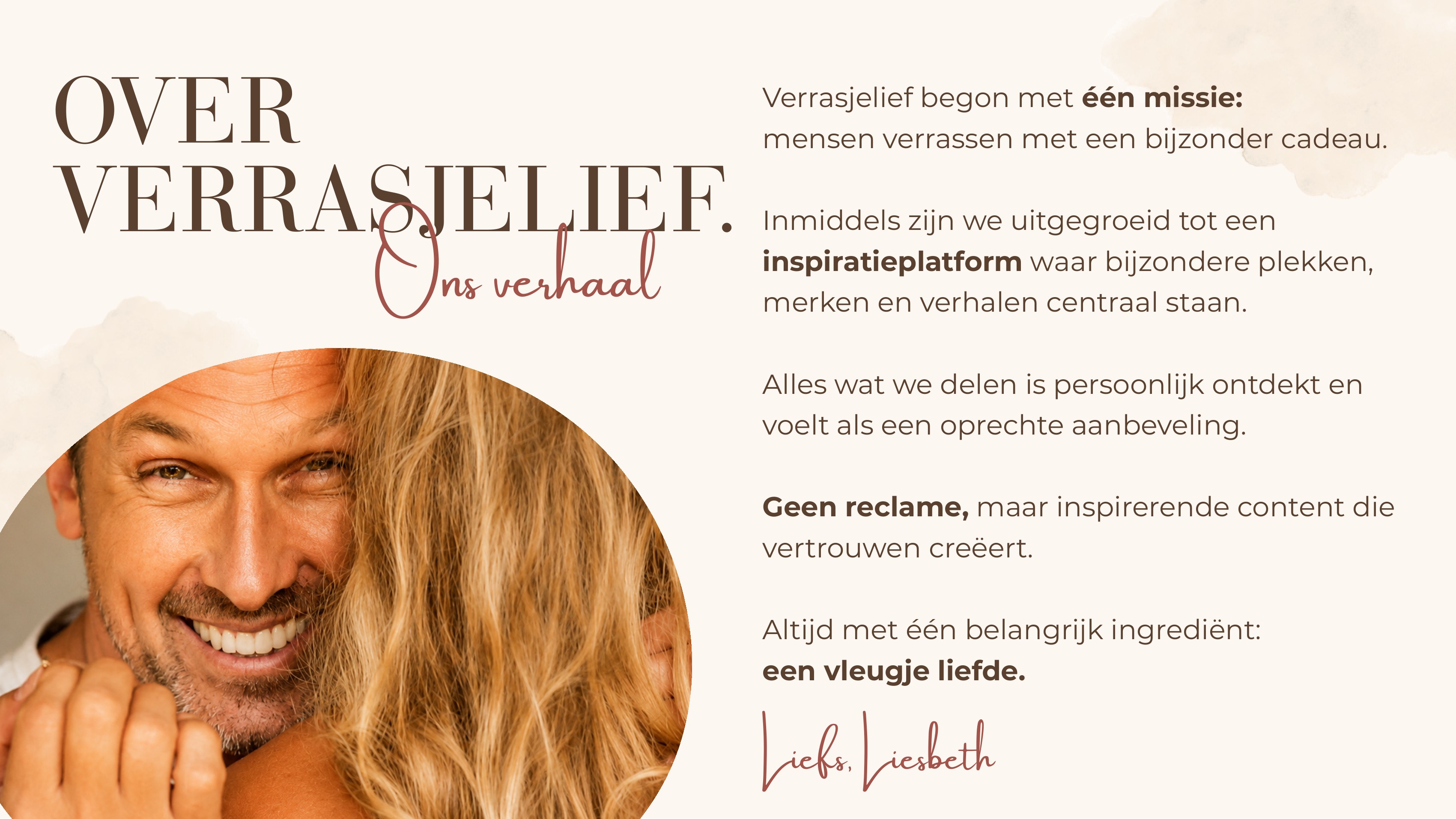 Media kit VERRASJELIEF pagina 3