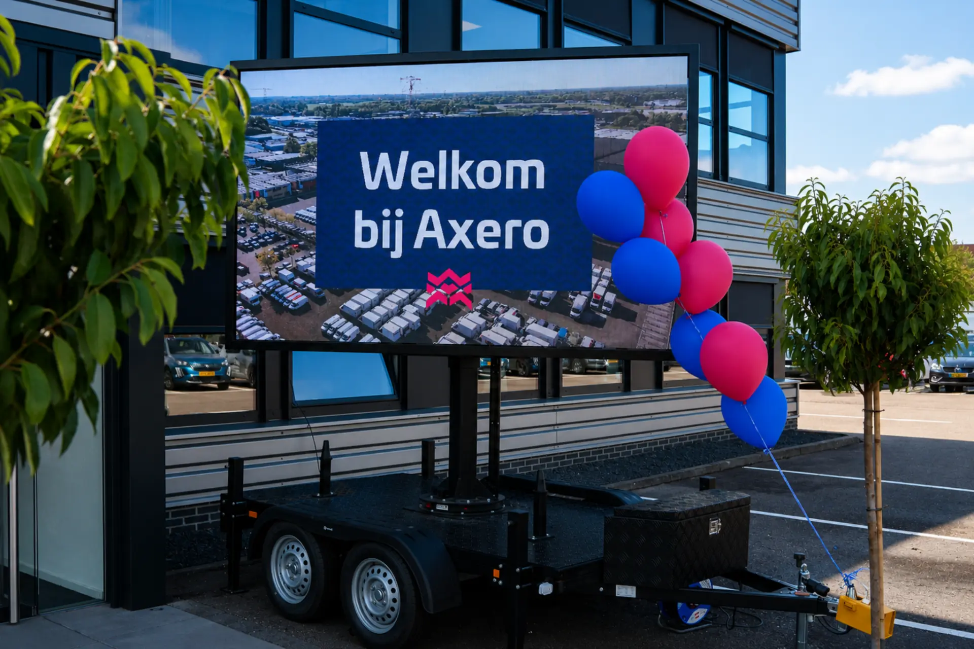 AXERO beeld 1